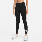 Nike - NK DF Swoosh Run MR 7/8 Tight legging - Dames 