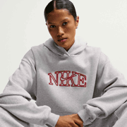 Nike - Studio Fleece Medium Weight 