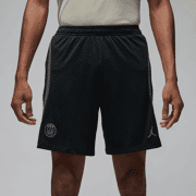 Nike - PSG M NK DF STRK SHORT KZ 3R Men's Jordan Dri-FIT Soccer Knit Shorts - netto