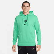 Nike - ATM M NSW CLUB HOODIE PO FT 3R - Heren