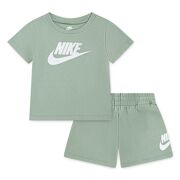 Nike Kids - CLUB TEE & SHORT SET - KIDS
