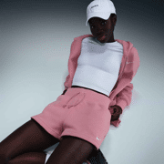 Nike - Sportswear Phoenix Fleece shorts dames