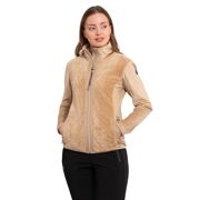 Luhta -IKAALA Teddy fleece Femmes