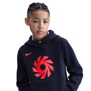 Nike - Erling Haaland Club Fleece Voetbalhoodie  kids