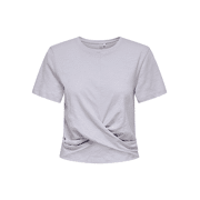 Only Play - ONPCUTE ON SS CROP KNOT dames