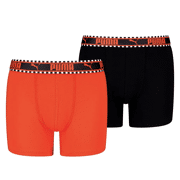 Puma - Boys Dual Logo Boxer 2p