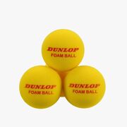 Dunlop - Indoor Foam Ball 