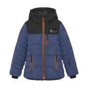 Color Kids - Jr. Ski Jacket - Quilt