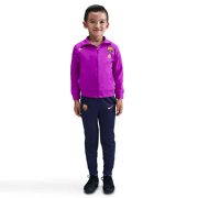 Nike - FC Barcelona Strike Little Kids' Nike Dri-FIT Soccer Knit trainingspakje - netto