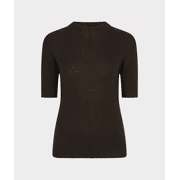 Esqualo - Sweater rib s/slve seam