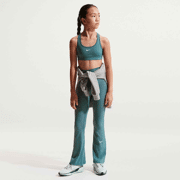 Nike - One Girls' Dri-FIT Flared Leggings