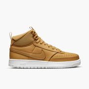 Nike - Court Vision Mid Winter baskets homme