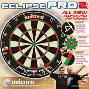 Unicorn - Eclipse PRO 2 Dartboard