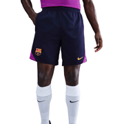 Nike - FC Barcelona Strike Men's Nike Dri-FIT Soccer Knit Shorts - netto