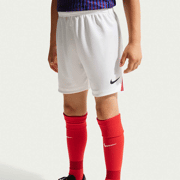 Nike - Paris Saint-Germain 2026/27 Stadium Away Big Kids' Nike Dri-FIT Soccer Replica Short - netto