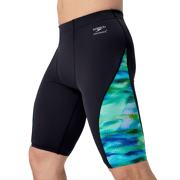 Speedo - Spliced Printed Jammer 