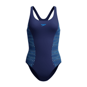 Speedo - Placem Muscleback 1p Badpak- Dames