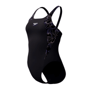Speedo - Eco+ H-Boom Splice Muscleback Badpak Dames