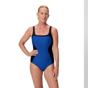 Speedo - Colorblack Contour 1P