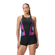 Speedo - Hyperboom Splice Tankini Set 