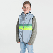 Gofluo - North reflecterende jas voor kinderen