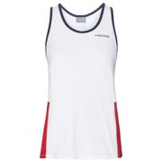 Head -Tennistop  Club Tank Top Kids