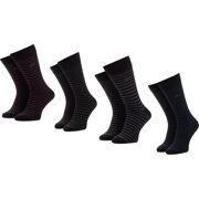 CR7 -Kousenset Sock 4-pack Heren