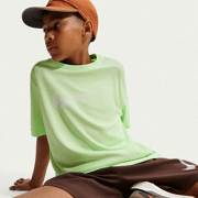 Nike - Multi Big Kids' (Boys') Dri-FIT Short-Sleeve Training Top