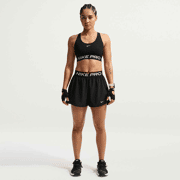 Nike - Pro 365 Non-padded sport-bh met lichte ondersteuning