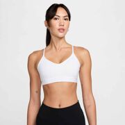 Nike - W NK DF INDY LGT SPT BRA Women's Padded Adjustable Sports Bra