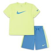 Nike Kids - NKB SWOOSH SS TEE & SHORT SET - KIDS
