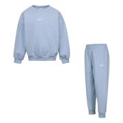 Nike Kids - NKN ESSENTIAL FLEECE CREW SET - KIDS 