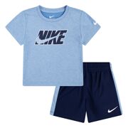 Nike Kids - B NK DROPSET SS TEE SHORT SET - KIDS