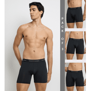 Tommy Hilfiger - 3P BOXER BRIEF DTM, 0XK -Boxer Brief