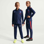 Nike - Paris Saint-Germain Academy Pro Big Kids' Nike Dri-FIT Soccer Knit Tracksuit - netto