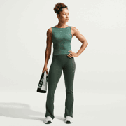 Nike - One Women's High-Waisted Flared Leggings