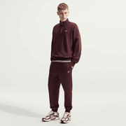 Nike - Sportswear Club Men's 1/2-Zip Fleece Top