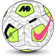 Nike - Mercurial Fade Soccer Ball - Voetbal