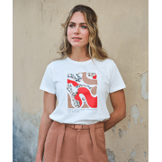 Esqualo - T-shirt 'Paris'