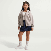 Nike - G NSW Studio Fleec OS ZF Hoodie