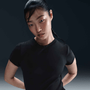 Nike - Court Advantage Dri-FIT tennis t-shirt dames
