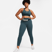 Nike - Zenvy 7/8-legging met hoge taille en lichte ondersteuning voor dames