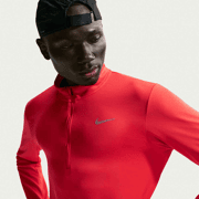 Nike - Pacer Dri-FIT 1/2-Zip Running Top hommes