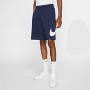 Nike - Sportswear Club Men's Graphic Shorts