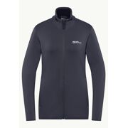 Jack Wolfskin - Kolbenberg Fz Dames Fleece