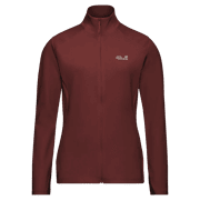 Jack Wolfskin - Astrotrail FZ Fleecejas met volledige rits