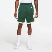 Nike - Milwaukee Bucks Icon Edition Men's Nike NBA Swingman Shorts