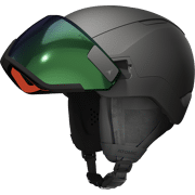 Atomic - REVENT GT AMID VISOR HD Black - Skihelm