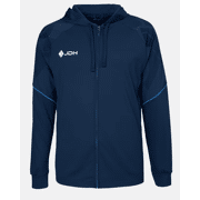 ATTACK PADEL ACADEMY - Carbon Kids Pro Hooded Jacket