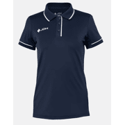 ATTACK PADEL ACADEMY - Carbon Girls Pro Polo